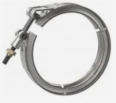 CLAMP,V BAND