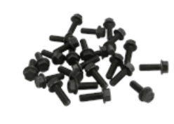 FLANGE BOLT QTY PACK OF 25
