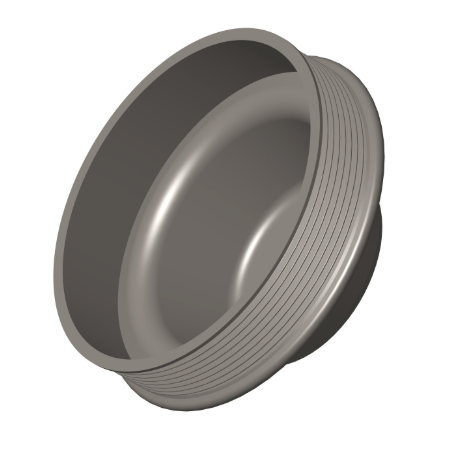 Cummins Crosspoint PULLEY  FAN HUB P30 4BT 3914463