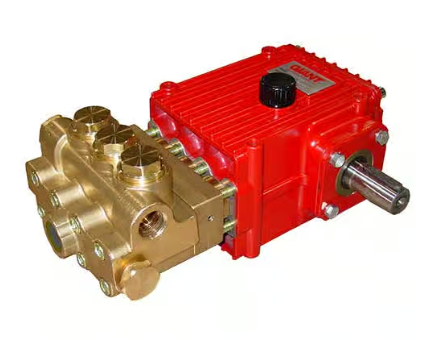 Giant Pump Triplex Pump, 18.5 GPM, 2030 PSI, 1450 RPM Right Shaft Part Number P470R