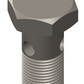 Cummins Crosspoint SCREW- BANJO CONNECTOR 3924724