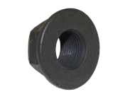 NUT  QTY PACK 25 EA.