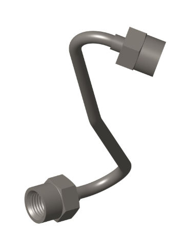 Cummins Crosspoint #3 INJECTOR LINE ISB 4896672
