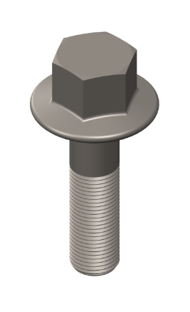 Cummins Crosspoint 4BT WATER OUTLET BOLTS 3926972