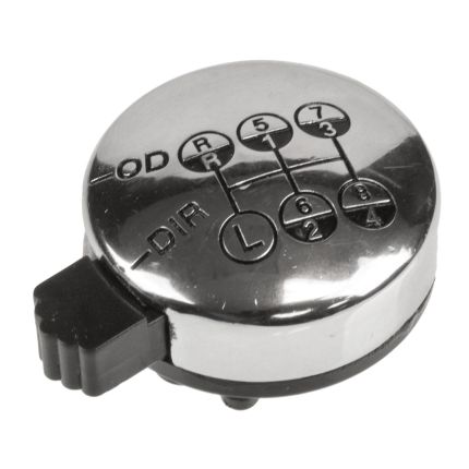 SELECTOR VALVE