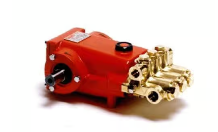 Giant Pump, Stainless Steel, Non-Weep, 4.9GPM, 2320PSI, 1420RPM Part Number P55-5100