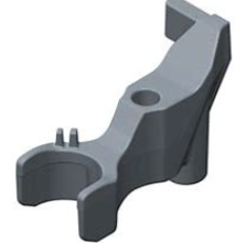 CLAMP,INJECTOR