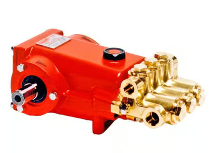 Giant Pumps Reciprocating Triplex High Temperature Plunger Pump Part Number P56W-HK