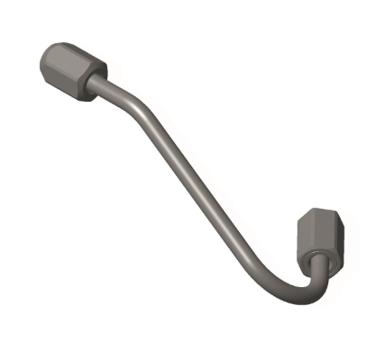 TUBE,INJECTOR FUEL SUPPLY