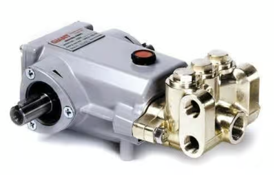 Giant Reciprocating Triplex Plunger Pump, 7.5 GPM, 1900 PSI, 1450 RPM Part Number P59W