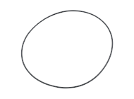 O-RING QTY PKG 10 EA