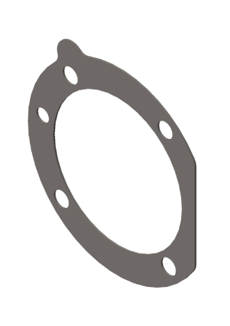 Cummins Crosspoint GASKET-FUEL PUMP 4026171-JT