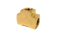 PIPE TEE  1/8"