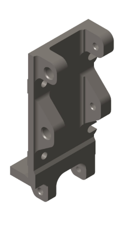 SUPPORT,FREON COMPRESSOR