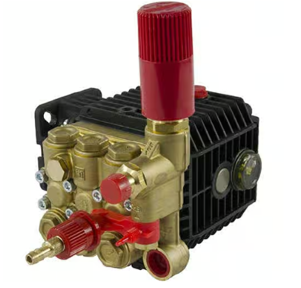 General Pump Left Shaft TT Series 51 Pump With Unloader And Injector Part Number TT9071GBFUIL