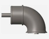 ADAPTER,AIR INLET