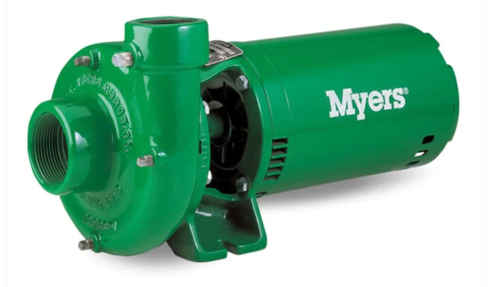 Myers Centri-Thrift Centrifugal Pump Part Number 200M-7-1/2-3