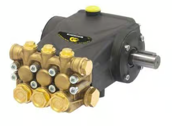 General Pump Solid Shaft Pump - 2.9 GPM, 3045 PSI, 3400 RPM, 6 EBHP Part Number EP1506S34