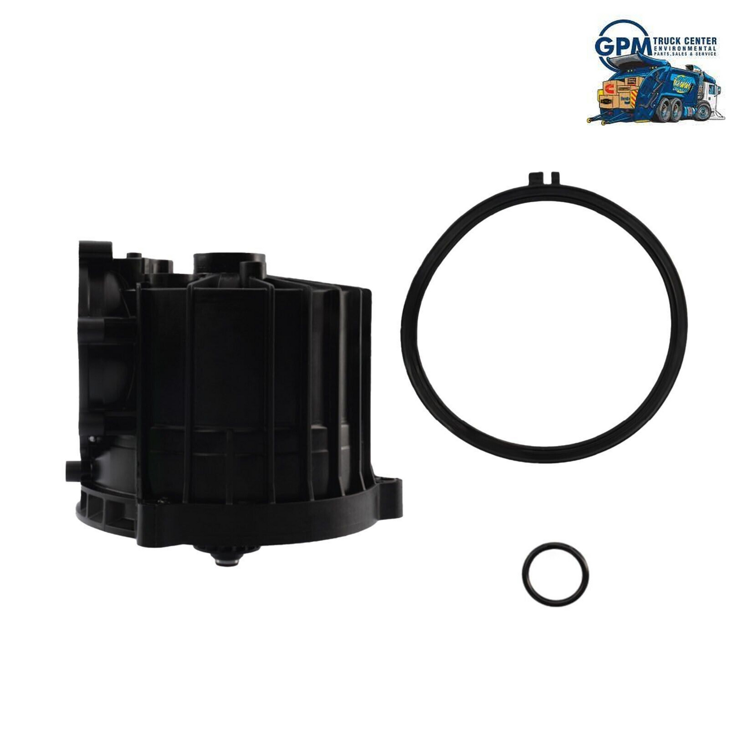 OE CrankCase Breather Assembly Part 239026438 Replaces DDE-A4720105262, DDE-A4720106662, 9026438