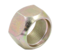 NUT  QTY PKG 20 EA.