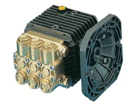 General Pump Plunger Pump With Gas Engine Flange - 2.8GPM, 1500PSI, 3400RPM Part Number TT9071GBF