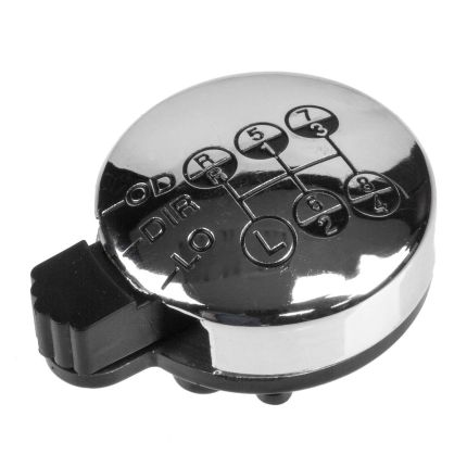 SELECTOR VALVE