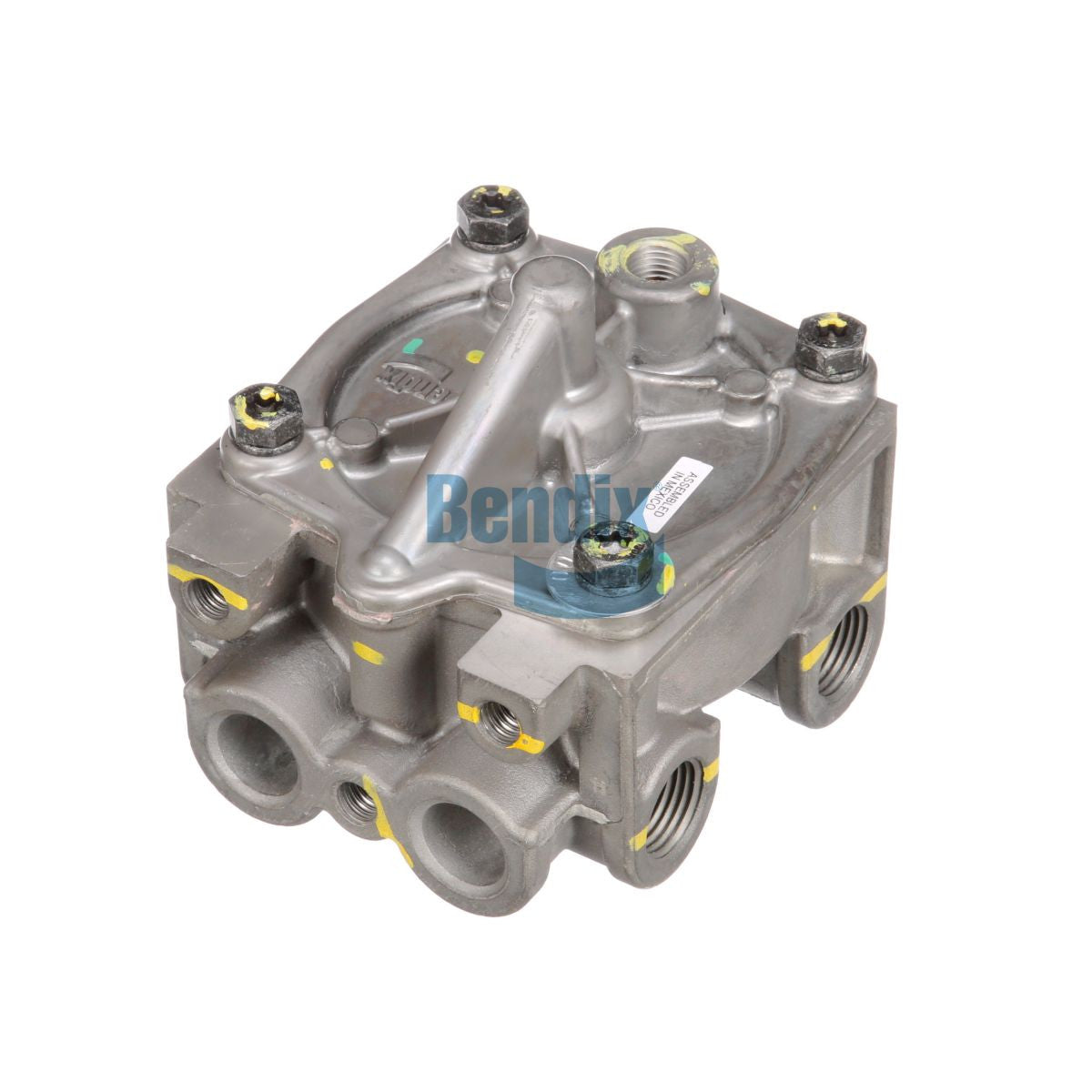 BENDIX R-12P RELAY VALVE Part 801742 – GPM Truck Center