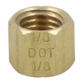 BRASS FITTING QTY.PK. 25