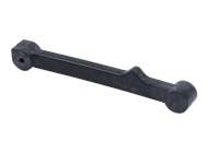 RUBBER STRAP,HD LTCH