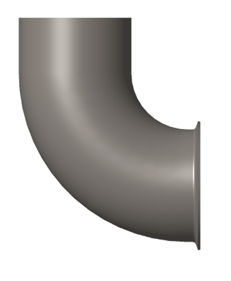 ADAPTER,EXHAUST OUTLET