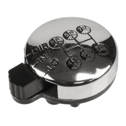 SELECTOR VALVE