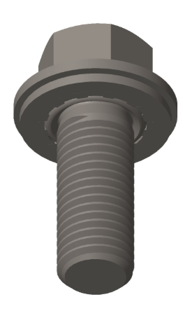 SCREW,CAPTIVE WASHER CAP