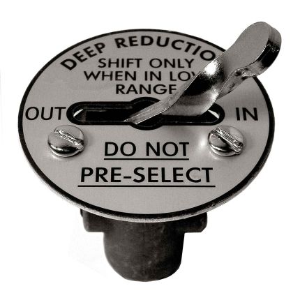 TW-1 VALVE