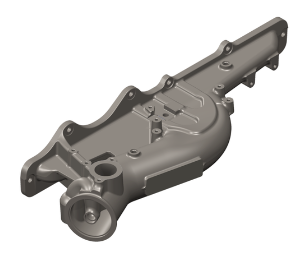 MANIFOLD,AIR INTAKE