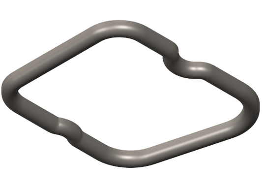 Cummins Crosspoint VALVE COVER GASKET 3930906
