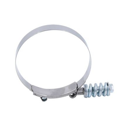 CLAMP, SPRING LOADED