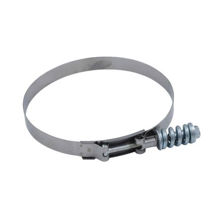 CLAMP, SPRING LOADED