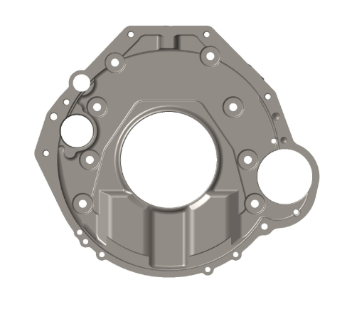 Cummins Crosspoint ADAPTER PLATE 3912601