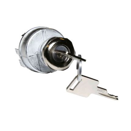 IGNITION SWITCH,KEYED