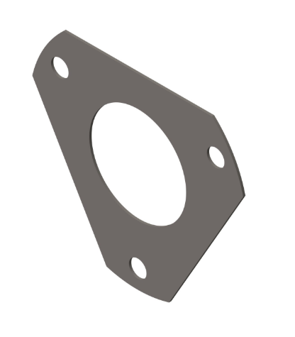 Cummins Crosspoint GASKET  PUMP 3939355