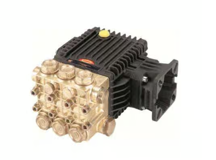 General Pump Plunger Pump - 3.3 GPM, 2500 PSI, 3400 RPM, 8 Mm Stroke Part Number TP2533J34