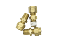BRASS FITTING  QTY.PK. 10