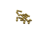 BRASS FITTING-QTY PK OF 10