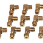 BRASS FITTING-QTY PK OF 10