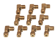 BRASS FITTING-QTY PK OF 10