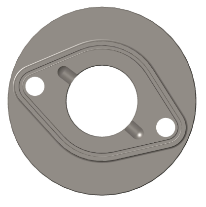 SUPPORT,CAMSHAFT THRUST