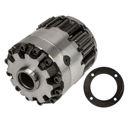 LOADED CASE ASSEMBLY