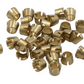 BRASS FITTING QTY.PK100