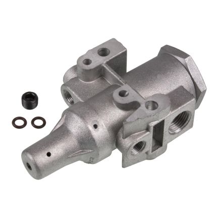 VALVE W/HARDWARE