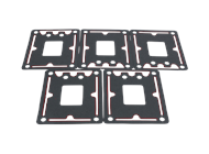 GASKET W/SILICONE QTY PK 5